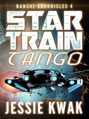 cover image of Star Train Tango
